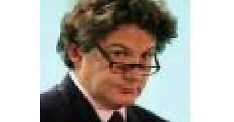 Thierry Breton nommé à Bercy