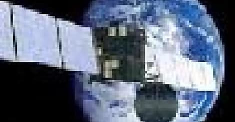 La sonde Rosetta survole la Terre