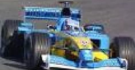 Renault F1 et IBM: une affaire qui roule