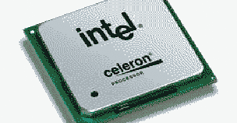 Intel passe le Celeron en 64 bits