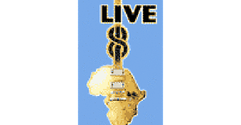 Live 8 : Universal met en vente une heure après...