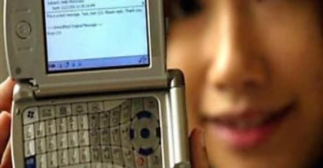 Mobiles : les contenus sont loin de supplanter les services de messagerie