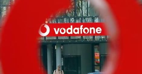 Vodafone profite de sa présence dans les pays émergents