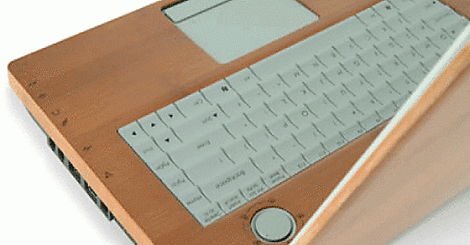 Portable en bambou, Asus franchit un nouveau pas écologique