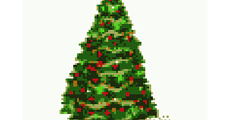 Sur le Net, la hotte du père Noël est vide