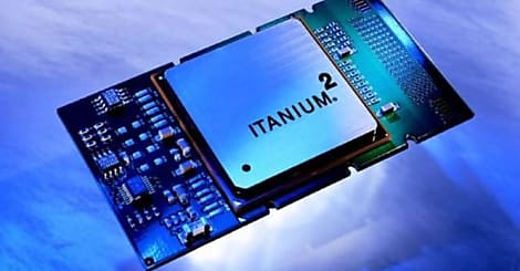 HP invente? le serveur Itanium d'entrée de gamme