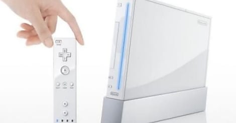 USA : la console de jeux Wii arrive, de loin, en tête