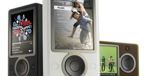 Microsoft corrige un bug sur son lecteur Zune