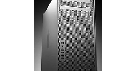 Apple propose un Mac Pro à double Intel Xeon 4 coeurs...