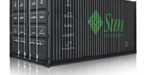 Sun BlackBox : le datacenter en 'Lego', format conteneur