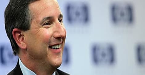 HP : Mark Hurd commente sa stratégie