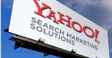 Yahoo, le marché n'y croit plus !