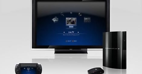 Sony et BskyB vont lancer la VOD sur console PSP