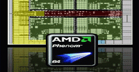 AMD retarde deux processeurs Phenom, mais le 9100E arrive