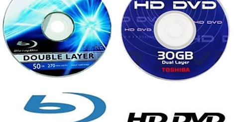 Pour le Gartner, le Blu-ray serait victorieux d'ici la fin 2008