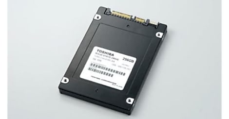 Toshiba affûte sa stratégie en France