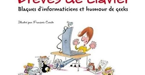 Les geeks ont maintenant leur livre de blagues