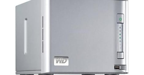 Western Digital lance des NAS 2 To et 4 To