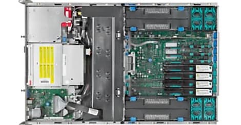Un serveur 24 coeurs chez Fujitsu Siemens