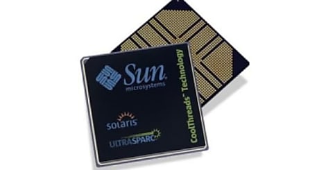 Sun défie HP et IBM avec son serveur Sparc T5450