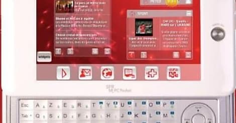 MID, Archos, EeePC : SFR mise sur les terminaux connectés