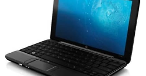 HP poursuit son offensive dans les 'netbooks'