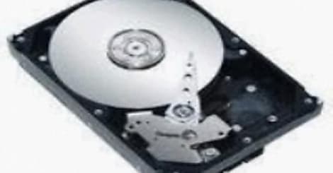 Recul des livraisons de disques durs au quatrième trimestre