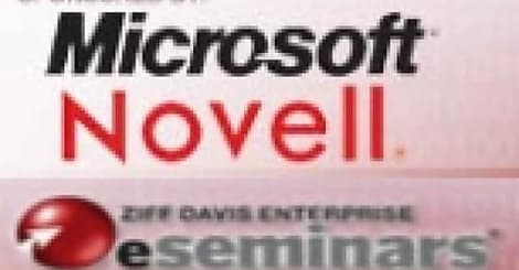 Audio-cast exclusif Microsoft et Novell