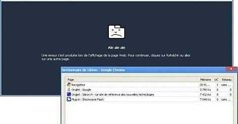 Google Chrome en termine avec sa phase bêta