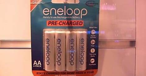 HP présente de nouvelles batteries longue durée pour notebooks