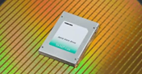 Un disque dur Flash de 512 Go chez Toshiba !