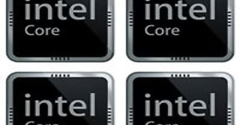 Intel : 2 milliards de transistors dans une puce 'quad core'