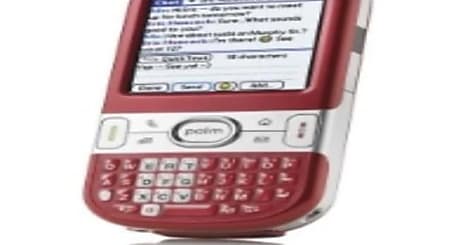 Palm lance son Centro en Europe