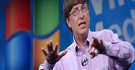 Microsoft : 'le Web avec ou sans Yahoo'