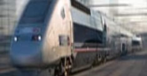 Le TGV Est adopte le Wi-Fi