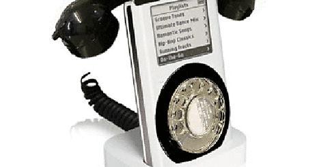 L'iPhone, plus utilisé pour surfer que pour téléphoner