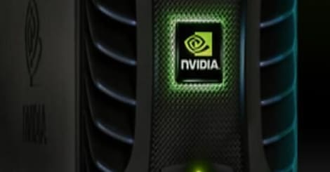 Compression vidéo et effets physiques : premières applications de Cuda