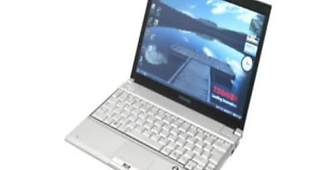 Toshiba retarde la sortie de son portable équipé d'un SSD de 128 Go