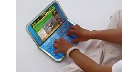 La nouvelle génération de l'OLPC est enfin 'sexy'