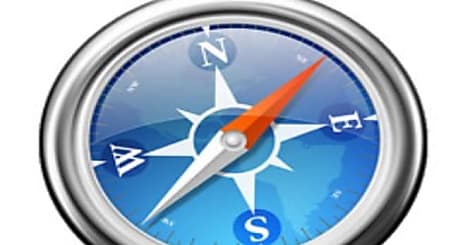Apple met à jour Safari sous Windows