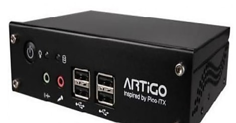 Une carte mère Pico-ITX ultra intégrée