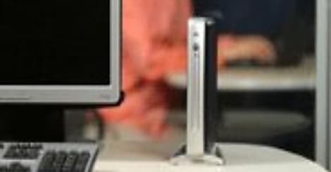 HP préconise le poste client léger 'ouvert'