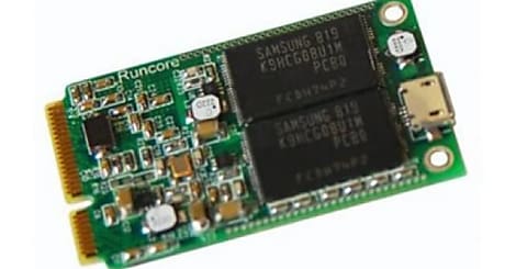 Des SSD économiques chez RunCore