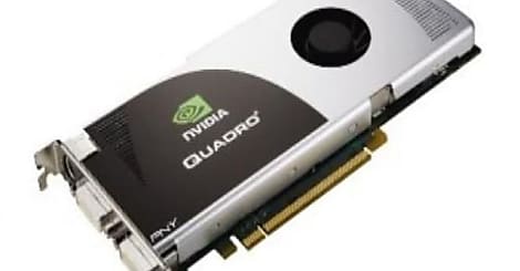 NVIDIA affûte sa future gamme de GPU