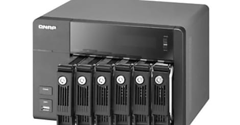 QNAP lance un puissant NAS à six baies