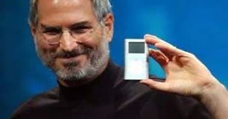 Apple: Steve Jobs en arrêt maladie pour 6 mois. La cotation suspendue