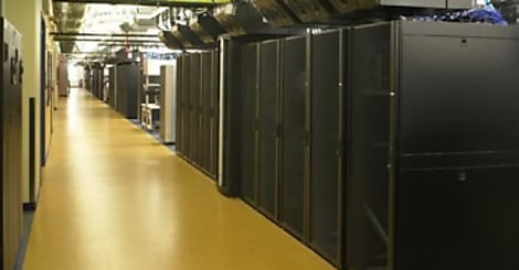 Sun présente son nouveau 'datacenter' vert