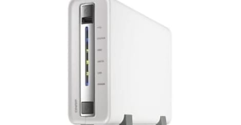 Stockage : QNAP dévoile un NAS résidentiel d'entrée de gamme