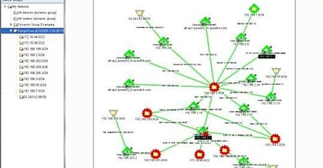 Gestion réseau : IPSwitch ajoute la surveillance sans fil à WhatsUp Gold