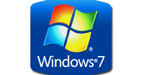 Windows 7 premier concurrent de Vista